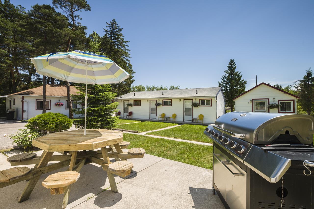Hollywood Cottages Wasaga Beach Zewnętrze zdjęcie